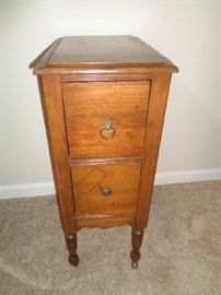 pair of these vintage night stands