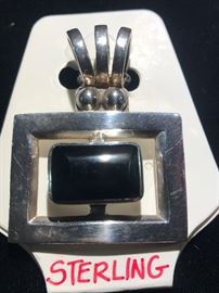 Sterling Silver pendant