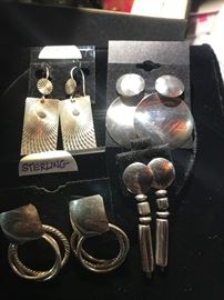 Sterling Silver jewelry