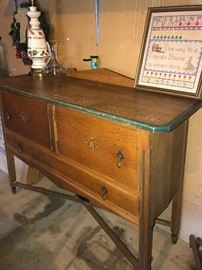 1920's sideboard