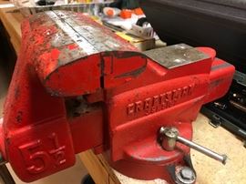 Craftsman 5.5 Vise