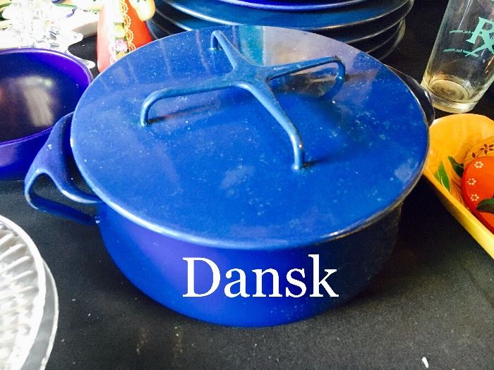 Dansk cookware