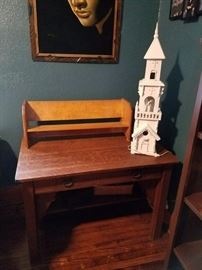 library table
