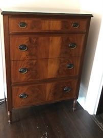 Lammerts Furniture Company highboy