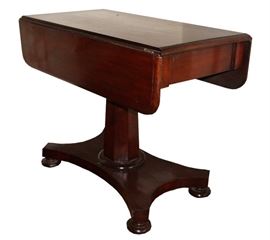 Antique, English drop leaf $189