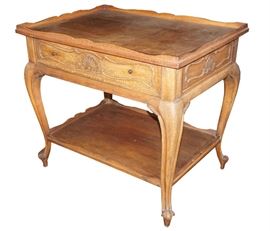 Vintage, French table $189