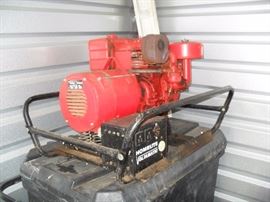 Homelight Generator