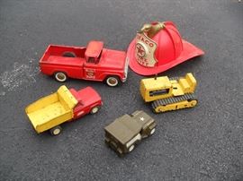 Vintage Toys