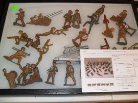 Toy Soldiers