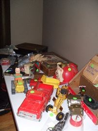 More Toys