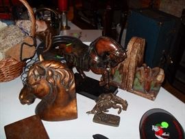 Horse Items