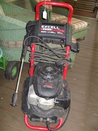 Pressure washer