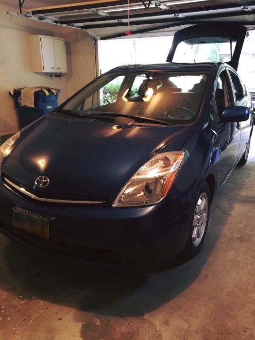 We Have A Nice ONE DAY ESTATE SALE For You In West Toledo!  Including This Super Nice 2008 Prius!...
