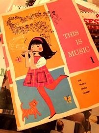 Some Adorable Vintage Ones Too!...