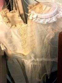 Beautiful First Communion Dress...