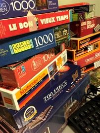 Puzzles and Games...