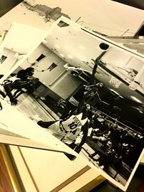 Some Vintage B&W Local Pictures...