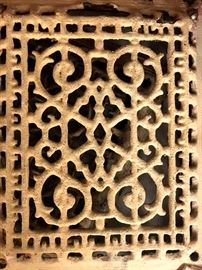 I LOVE The Detail...and The Fact That They've Been Saved From The Landfill Too!...