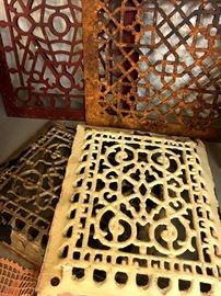 I'm Ob-Sessed With These Cool Grates!...