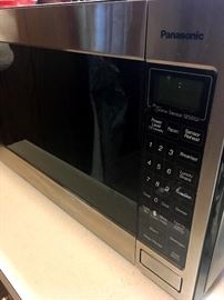 A Full Kitchen With Some Small Appliances...