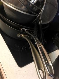 Pots...Pans...Bakeware...