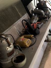 Some Power Tools...