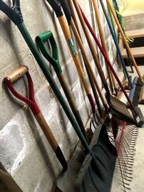 Garden Tools...