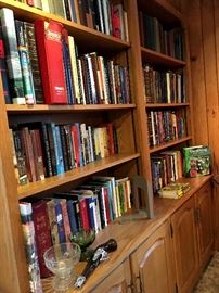 Books...Some Old...Some Newer...