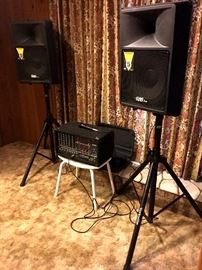 We Will Be Selling This As A Unit! As Shown!...YES...It Works/Sounds GREAT Too!...