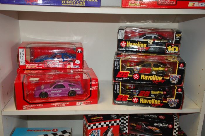 Nascar collectibles