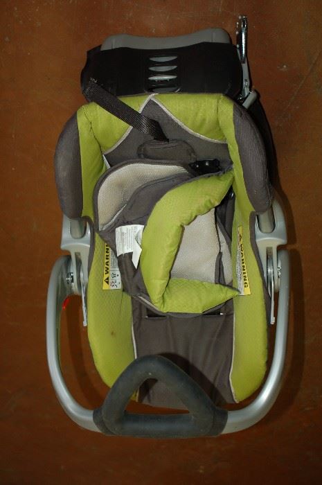 Infant carrier