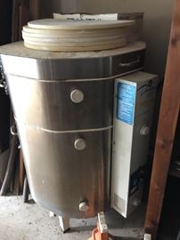 Duncan EA-1029N Kiln