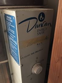 Duncan EA-1029N Kiln