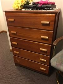 Vintage Dresser