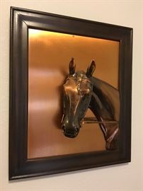 Horse Wall Art