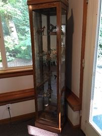 Curio Cabinet