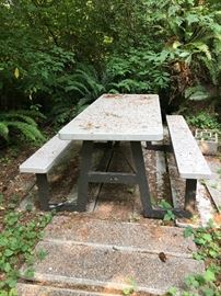 Picnic Table