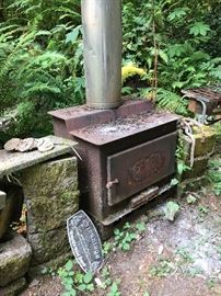 Wood Stove