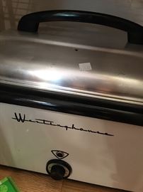 Westinghouse vintage electric roaster