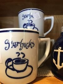 Starbucks Mugs