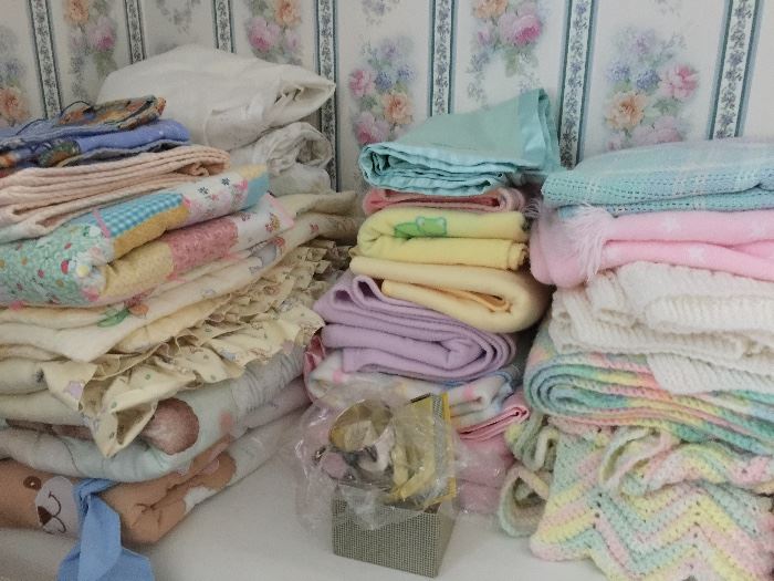 Baby Crib blankets bedding
