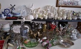 Bellek (top shelf), vintage kitchen, good smalls
