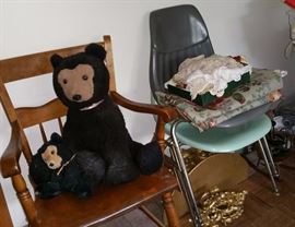 Nice mid-century chairs