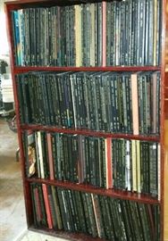 TONS of records sets -- primarily Operas and classics