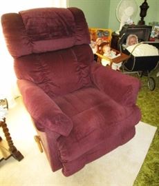 Lazy Boy rocker/recliner