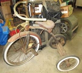 Vintage Murray trike