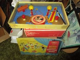 Mickey Mouse Rhythm Band