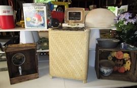 Vintage collectibles