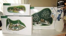 Dept. 56 accessories