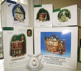 Department 56 villages